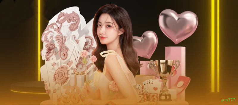 Imagem promocional do programa VIP da yep777